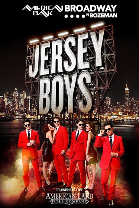 Jersey Boys de retour à New York