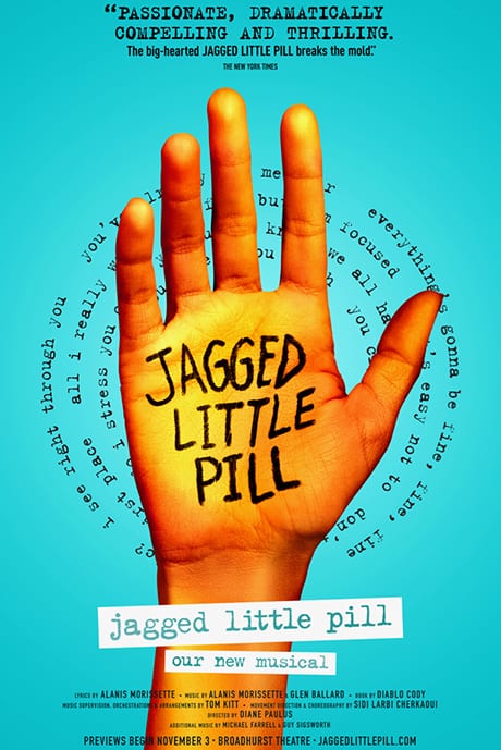 Idina Menzel participera à la lecture du musical Jagged Little Pill