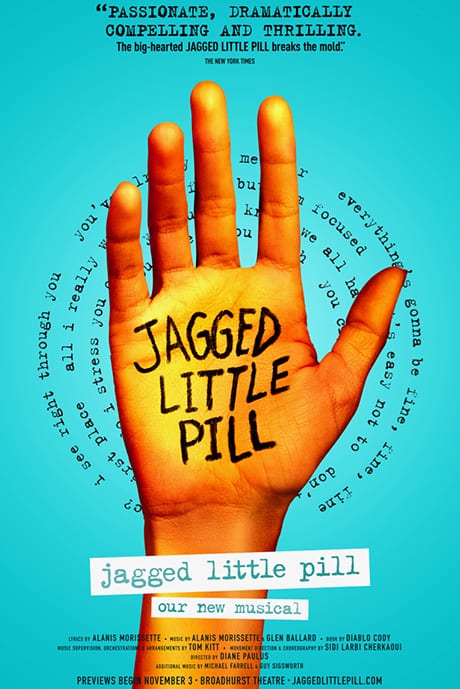 La comédie musicale Jagged Little Pill débarque à Londres en fin d'année