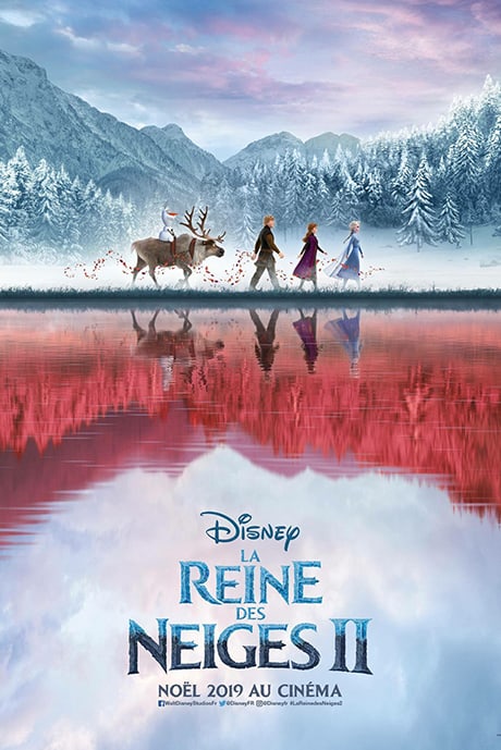 La Reine des Neiges