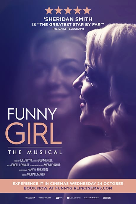 Le retour de Funny Girl à Londres