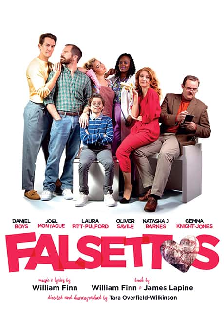 Falsettos à Londres : Le casting dévoilé