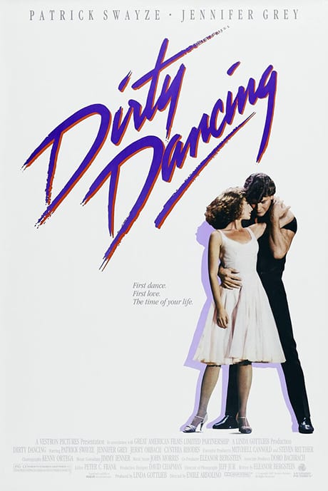 Pour Noël, TF1 diffusera un remake de Dirty Dancing en 3 épisodes