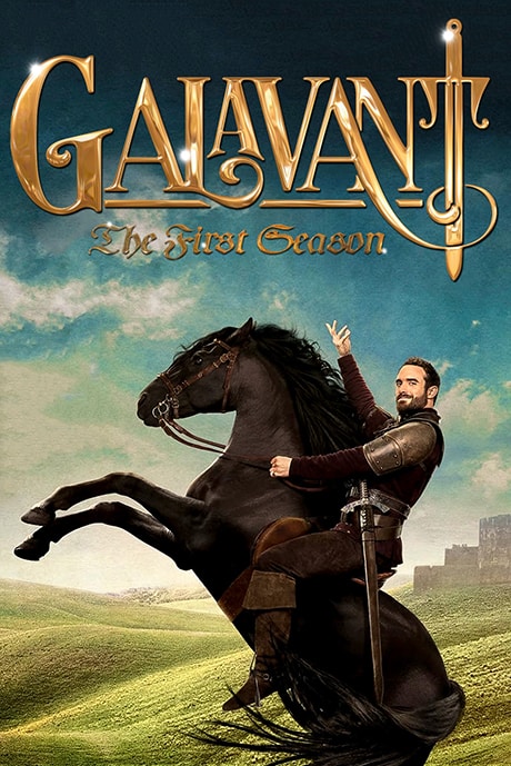 Galavant revient pour une deuxième saison