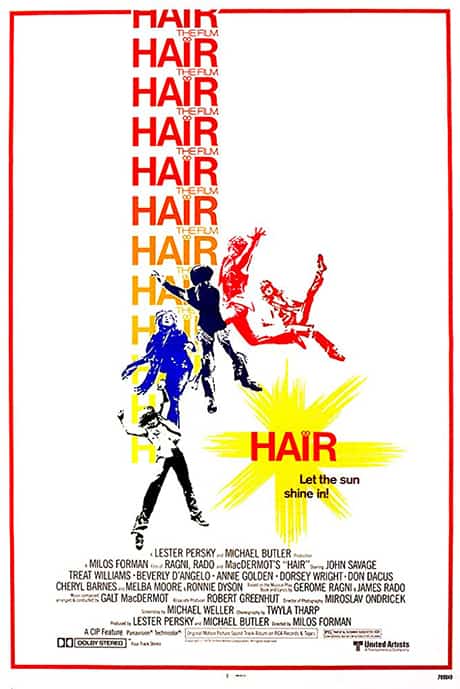 Hair en concert au London Palladium