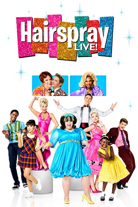 Jennifer Hudson et Harvey Fierstein têtes d’affiche de Hairspray Live!
