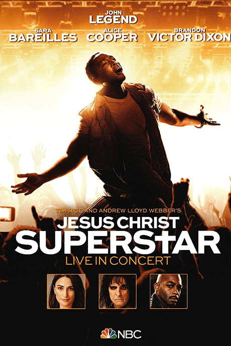Jesus Christ Superstar : Andrew Lloyd Webber et Tim Rice multi-récompensés aux Emmy Awards