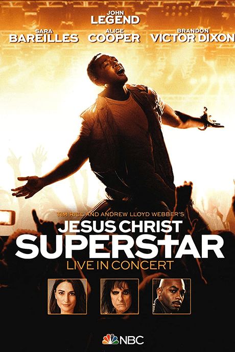 Jesus Christ Superstar