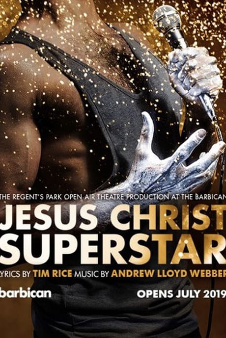Jesus Christ Superstar de retour à Londres