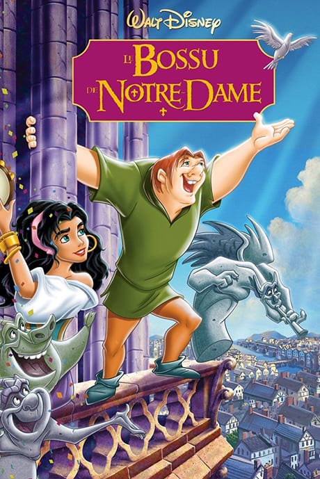 Le Bossu de Notre-Dame : Alan Menken et Stephen Schwartz travaillent sur l’adaptation en prise de vue réelle