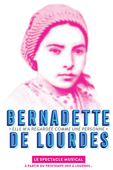 Casting pour Bernadette de Lourdes