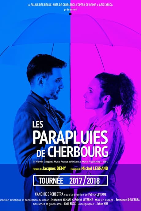 Les Parapluies de Cherbourg