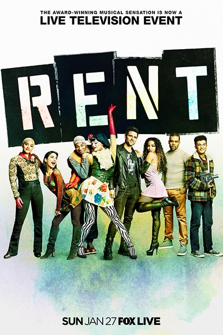 Rent Live a désormais une date de diffusion