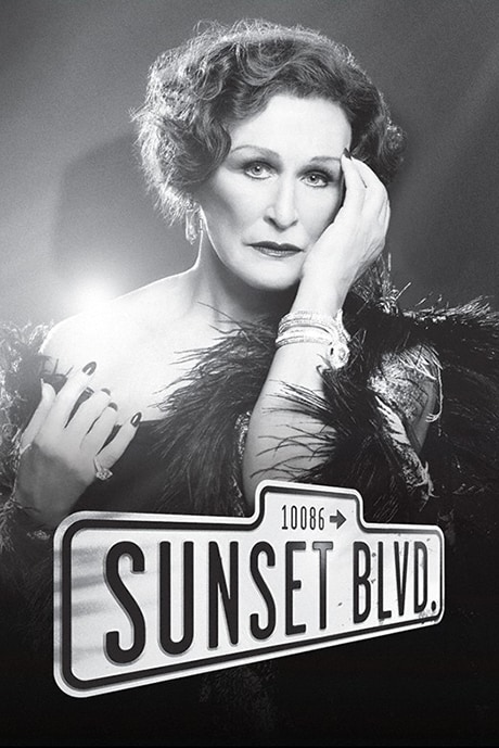 Le film Sunset Boulevard au point mort