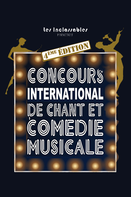 Concours de Chant et Comédie Musicale