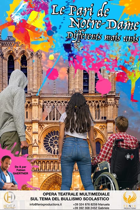 Le Pari de Notre Dame