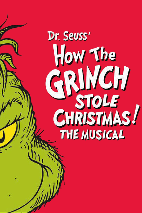 Matthew Morrison sera le Grinch sur NBC le 9 décembre prochain