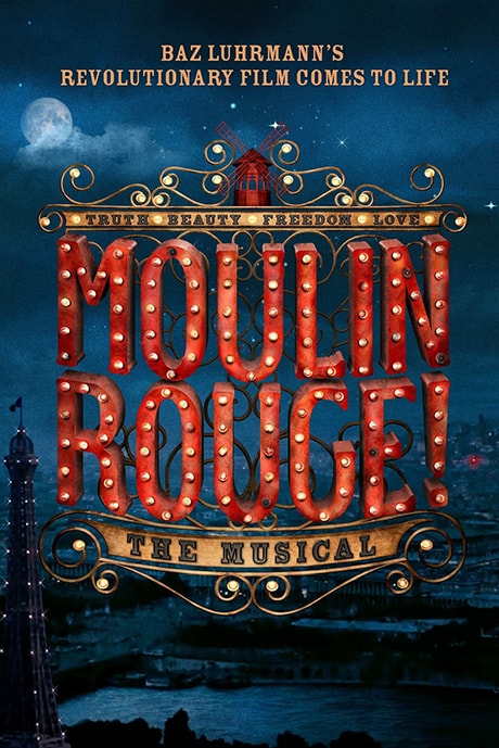 La comédie musicale Moulin Rouge! prolonge à Londres et débarque en Allemagne et en Corée