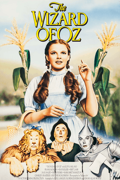 Une nouvelle adaptation sur grand écran du Magicien d'Oz serait sur les rails
