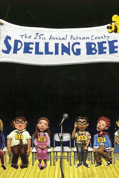 The 25th Annual Putnam County Spelling Bee bientôt adaptée en film
