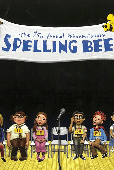 The 25th Annual Putnam County Spelling Bee