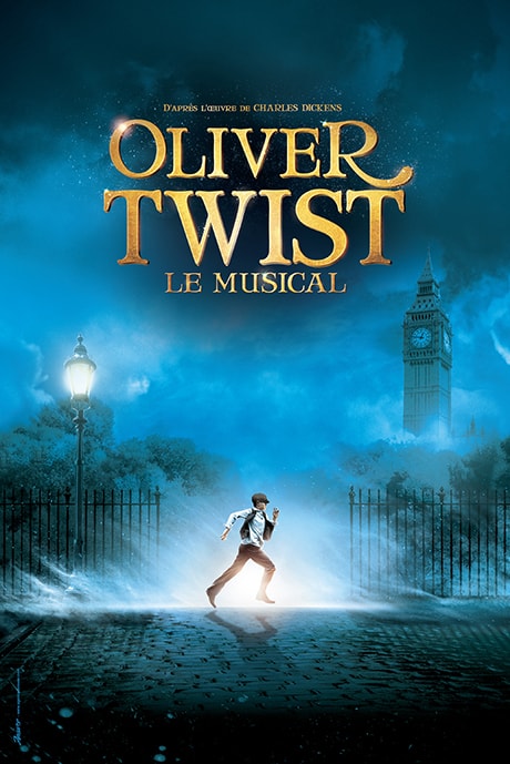 Oliver Twist Le Musical à la Salle Gaveau