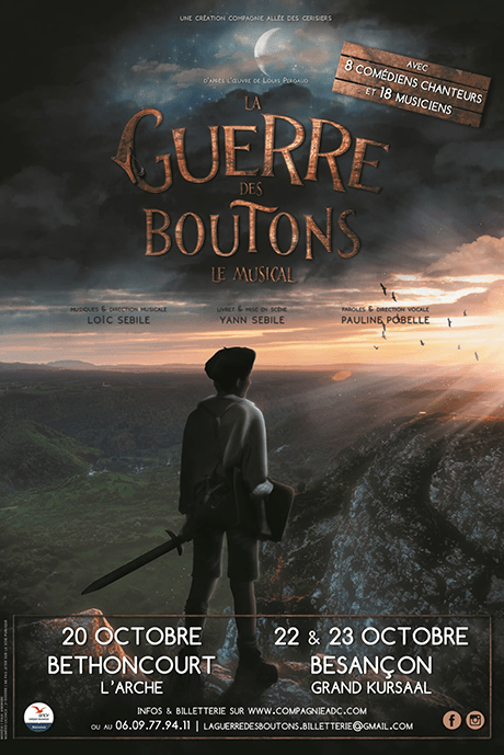 La Guerre des Boutons