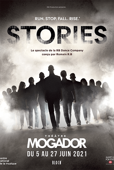 Stories au Théâtre Mogador