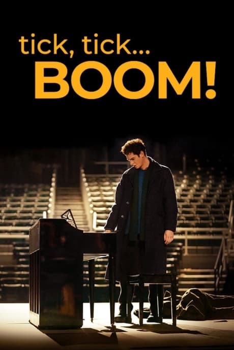 Netflix met en ligne un trailer pour Tick, Tick ... Boom!