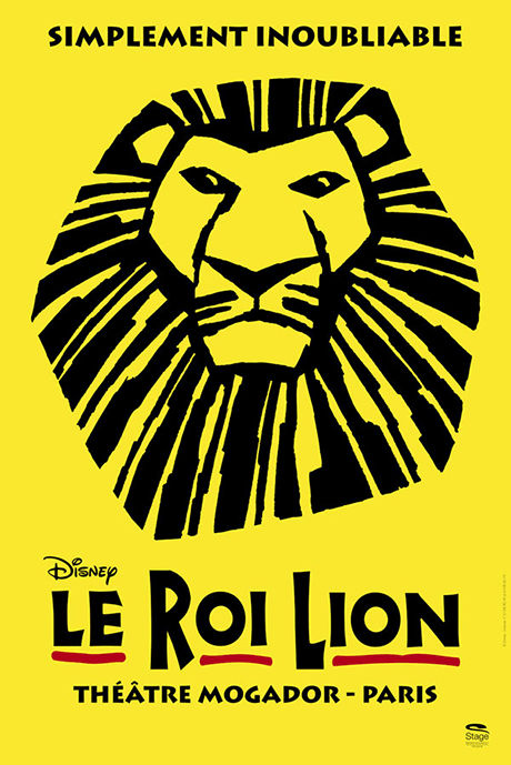 Le Roi Lion – Théâtre Mogador (2020)