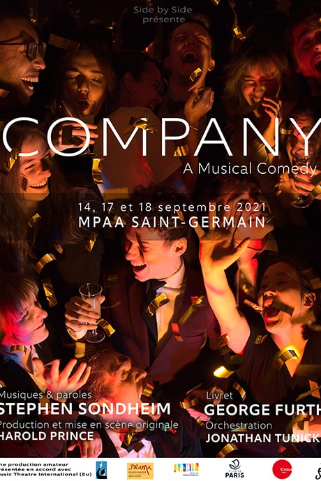 Company à la MPAA Saint-Germain (Paris)