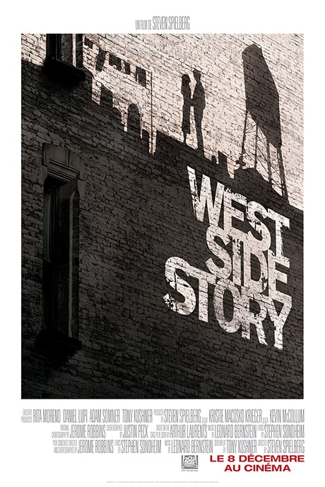 West Side Story : On en sait plus sur le remake de Steven Spielberg
