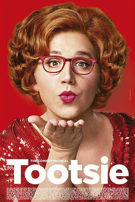 La comédie musicale Tootsie s'installera à Londres en 2021