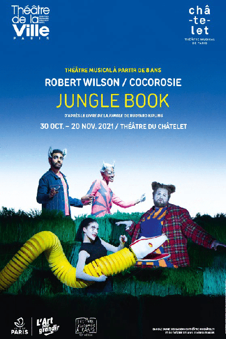 Le livre de la jungle