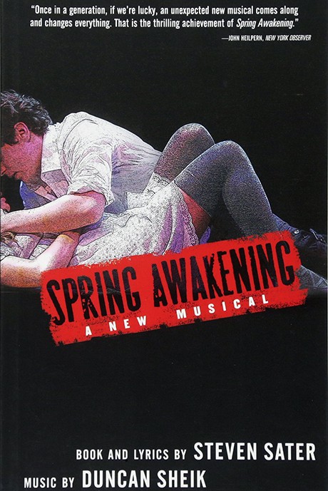 HBO va réaliser un documentaire sur la comédie musicale Spring Awakening