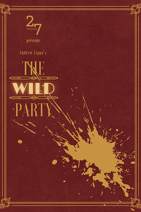 The Wild Party à la MPAA Saint-Germain