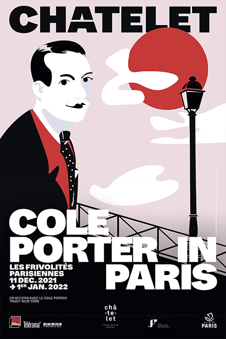 Cole Porter in Paris au Théâtre du Châtelet