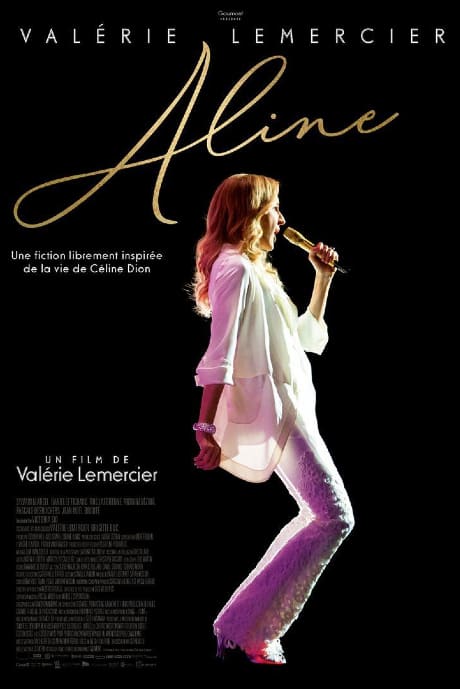 The Power of Love : Le biopic musical sur Céline Dion se précise
