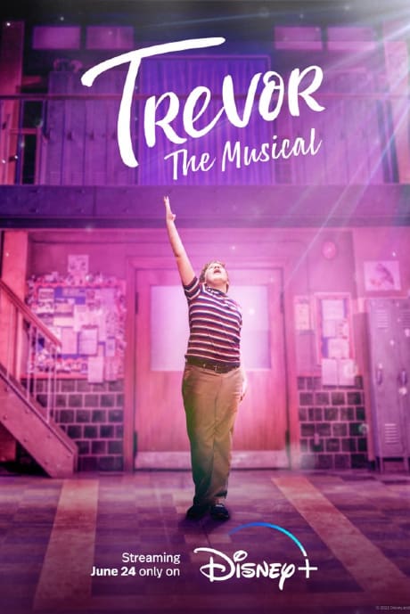 Trevor The Musical arrive sur Disney+