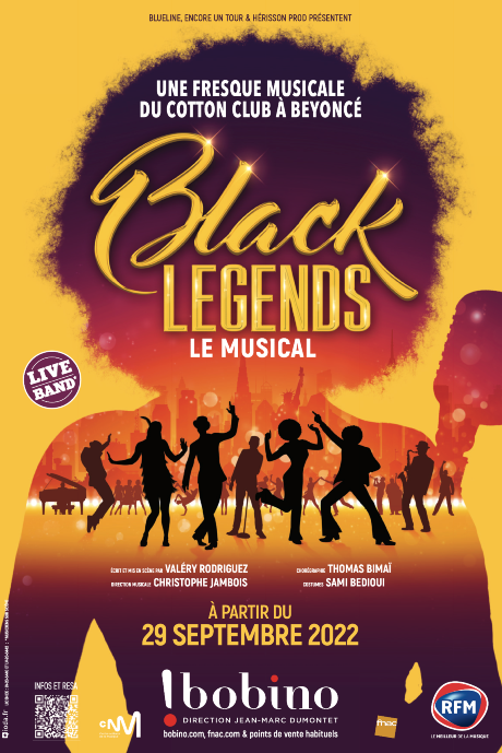 Black Legends - Saison 3