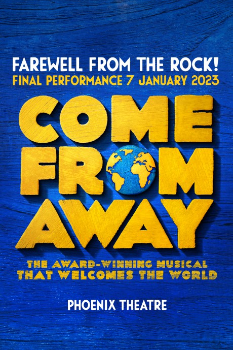 La captation de Come From Away sort un trailer