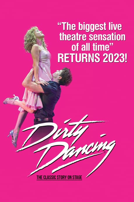 Dirty Dancing débarque aux Folies Bergère en version originale