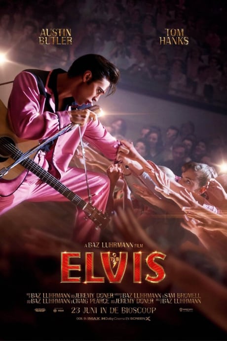 Le film Elvis de Baz Luhrmann bientôt adapté sur scène ?