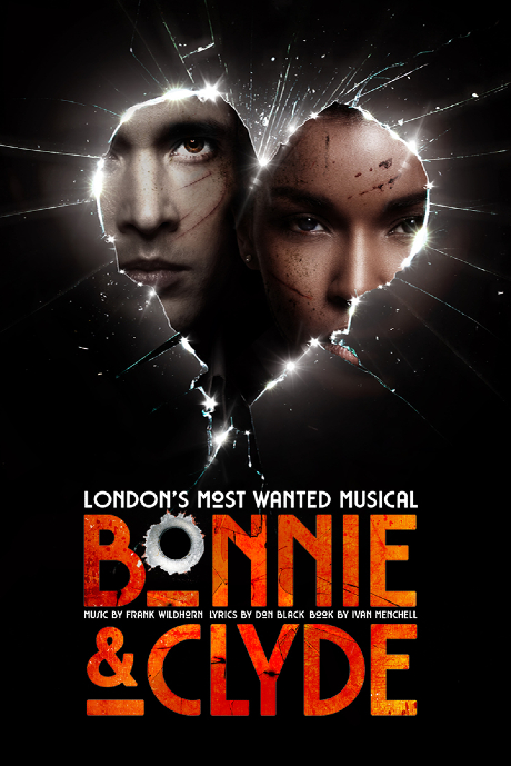 La comédie musicale Bonnie and Clyde débarque dans le West-End de Londres