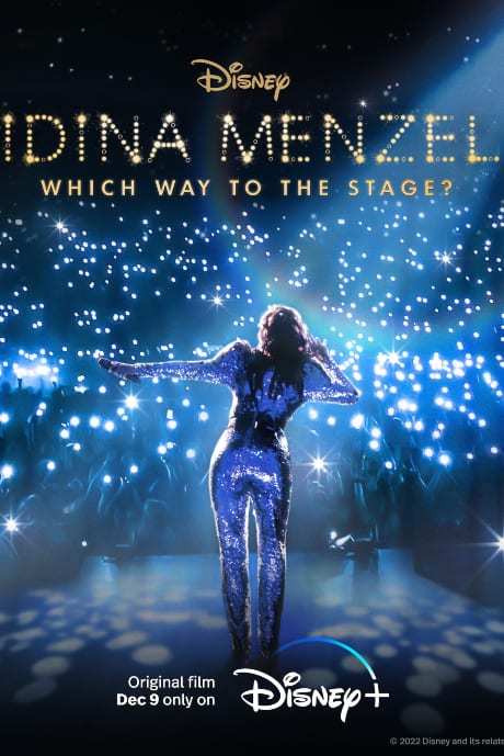 Un documentaire sur Idina Menzel bientôt sur Disney+