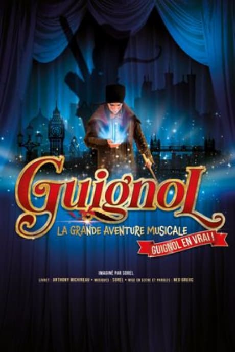 Guignol, la grande aventure musicale