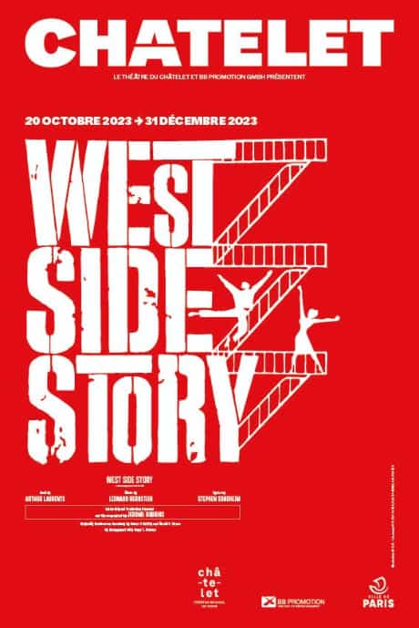 West Side Story au Châtelet en 2023
