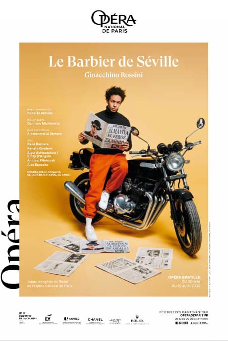 Le Barbier de Séville