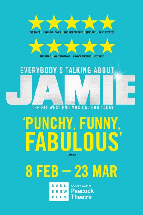 Everybody’s talking about Jamie