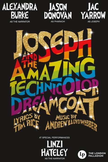 Joseph and the Amazing Technicolor Dreamcoat bientôt adapté au cinéma